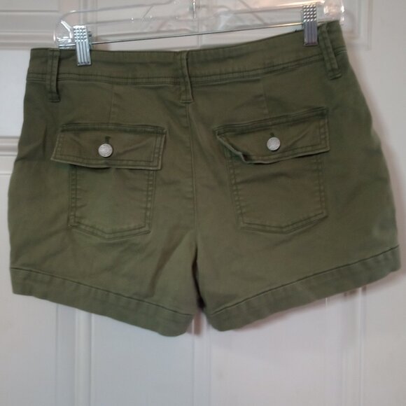 Faded Glory Jean Shorts - Picture 4 of 9
